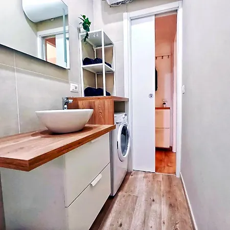 Mamomi House Appartement