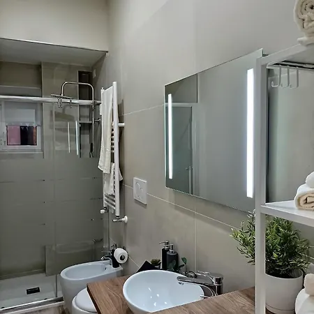 Appartement Mamomi House Rome