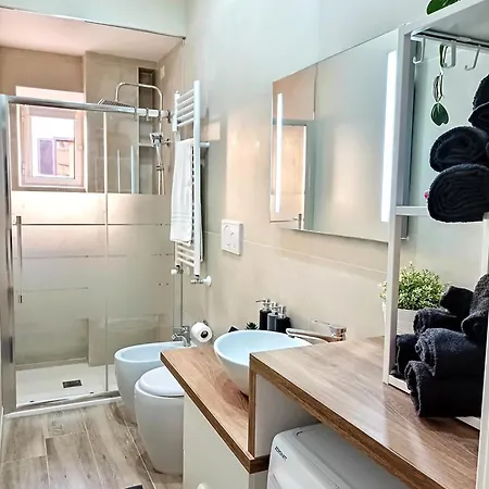 Appartement Mamomi House Rome