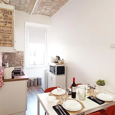 Appartement Mamomi House Rome
