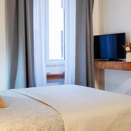 Appartement Mamomi House Rome