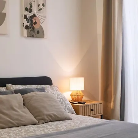 Mamomi House Appartement