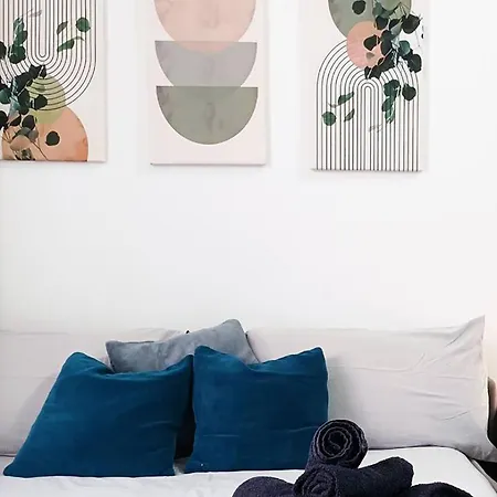 Appartement Mamomi House Rome