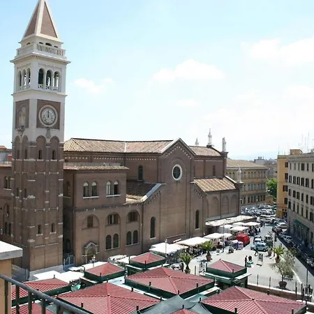Appartement Mamomi House Rome