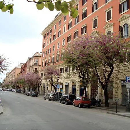Mamomi House * Rome