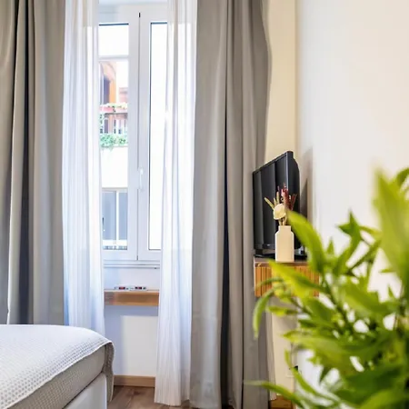 Mamomi House Apartament