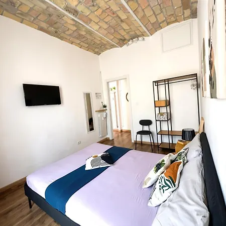 Apartamento Mamomi House Roma