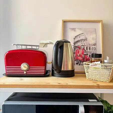 Apartamento Mamomi House Roma
