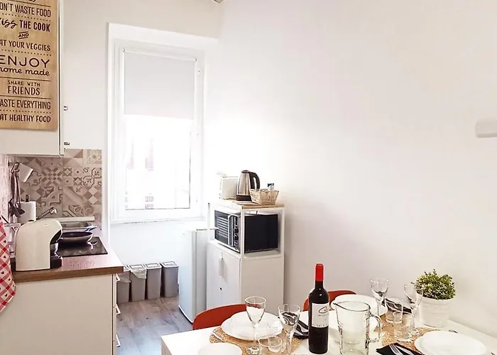 Apartment Mamomi House Rom