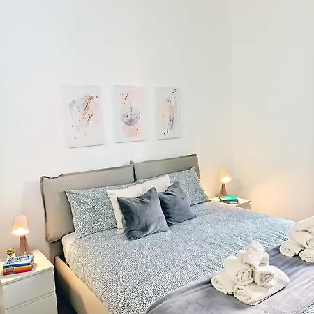 Apartment Mamomi House *