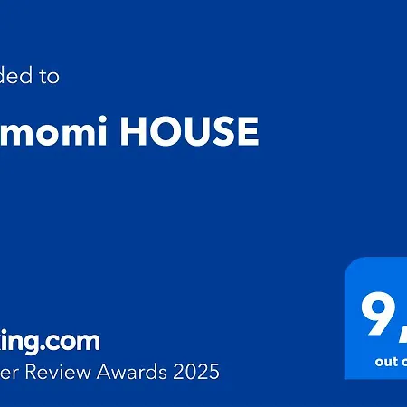 Mamomi House Apartment Rom