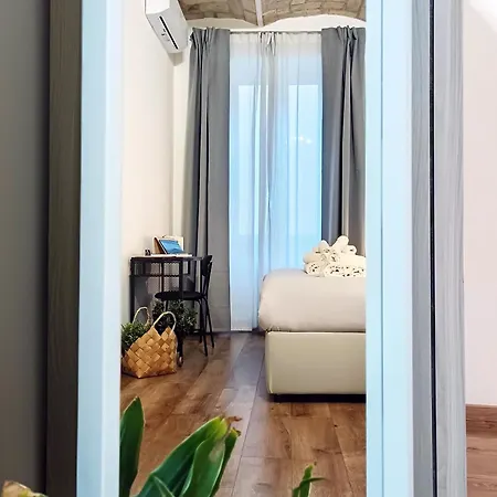 Апартаменты Mamomi House