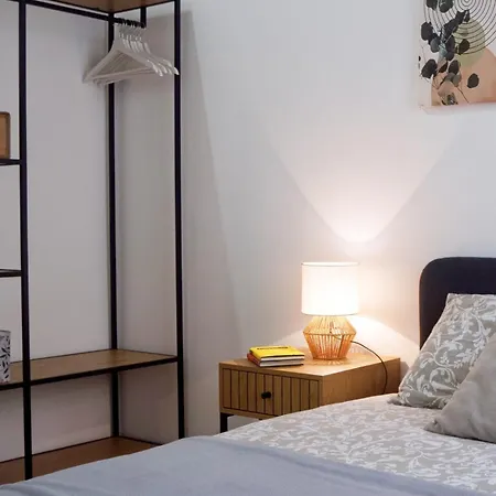 Mamomi House Апартаменты Рим